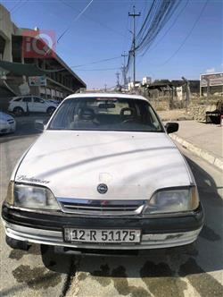 Opel Omega